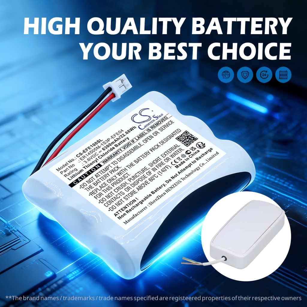 Power Tools Battery Efento CS-EFE100SL