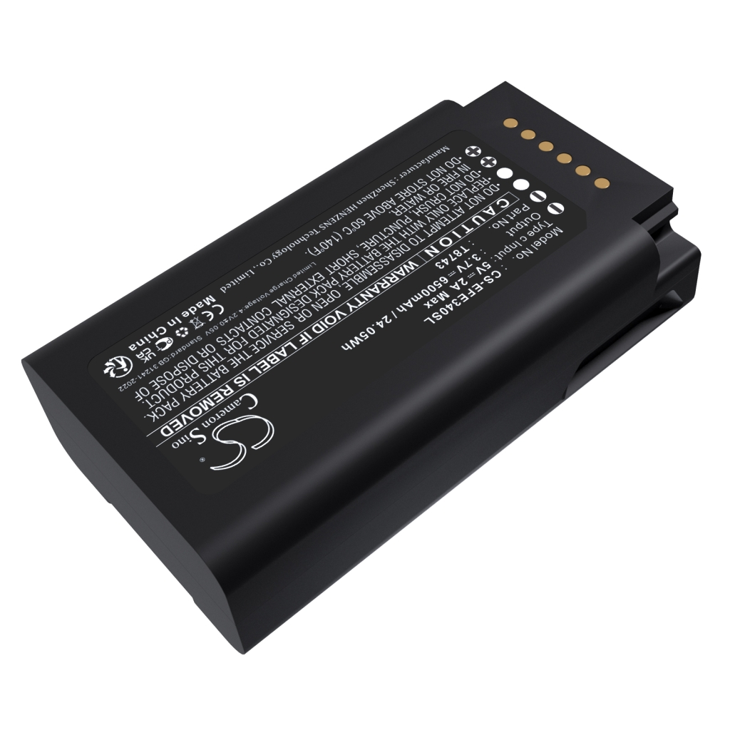 Batteries Remplace T8743