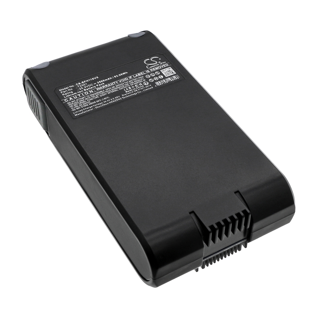 Batterie à vide Eufy CS-EFH110VX