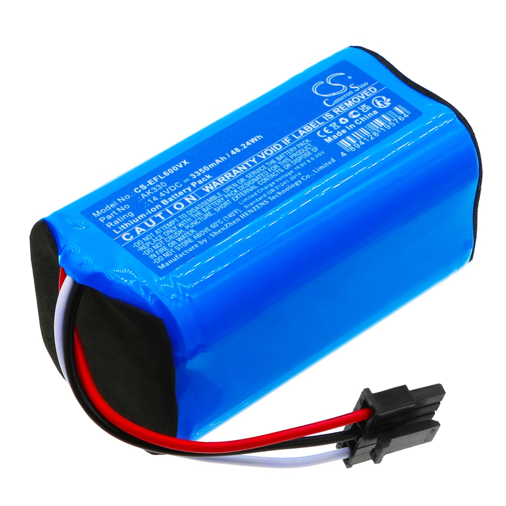 Battery Replaces 260V-4S1P