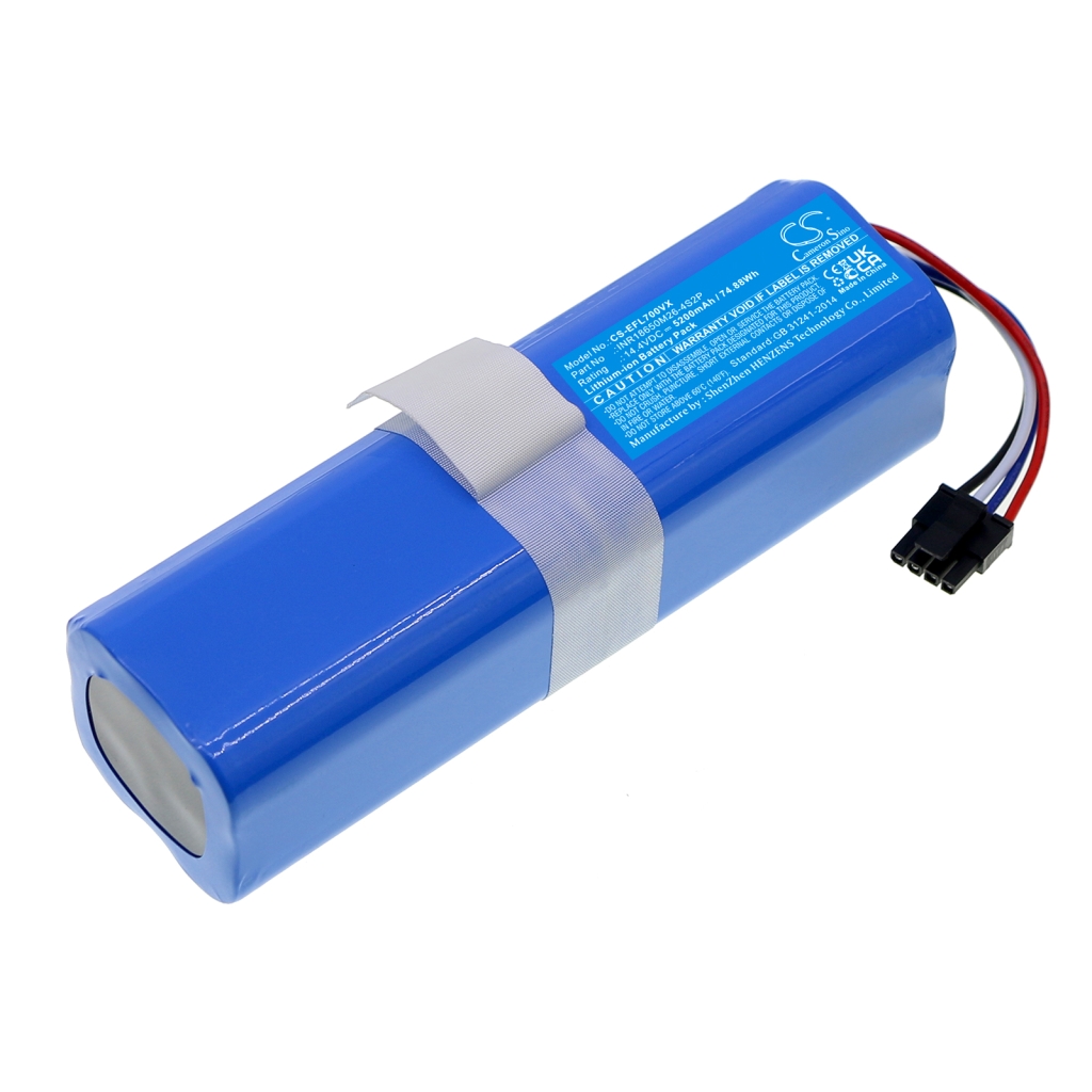 Batteries Remplace D080-4S2P