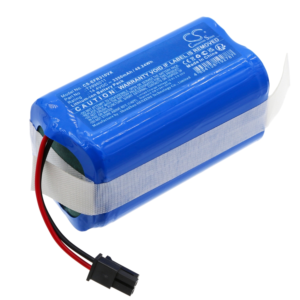 Batterie à vide Eufy CS-EFR310VX