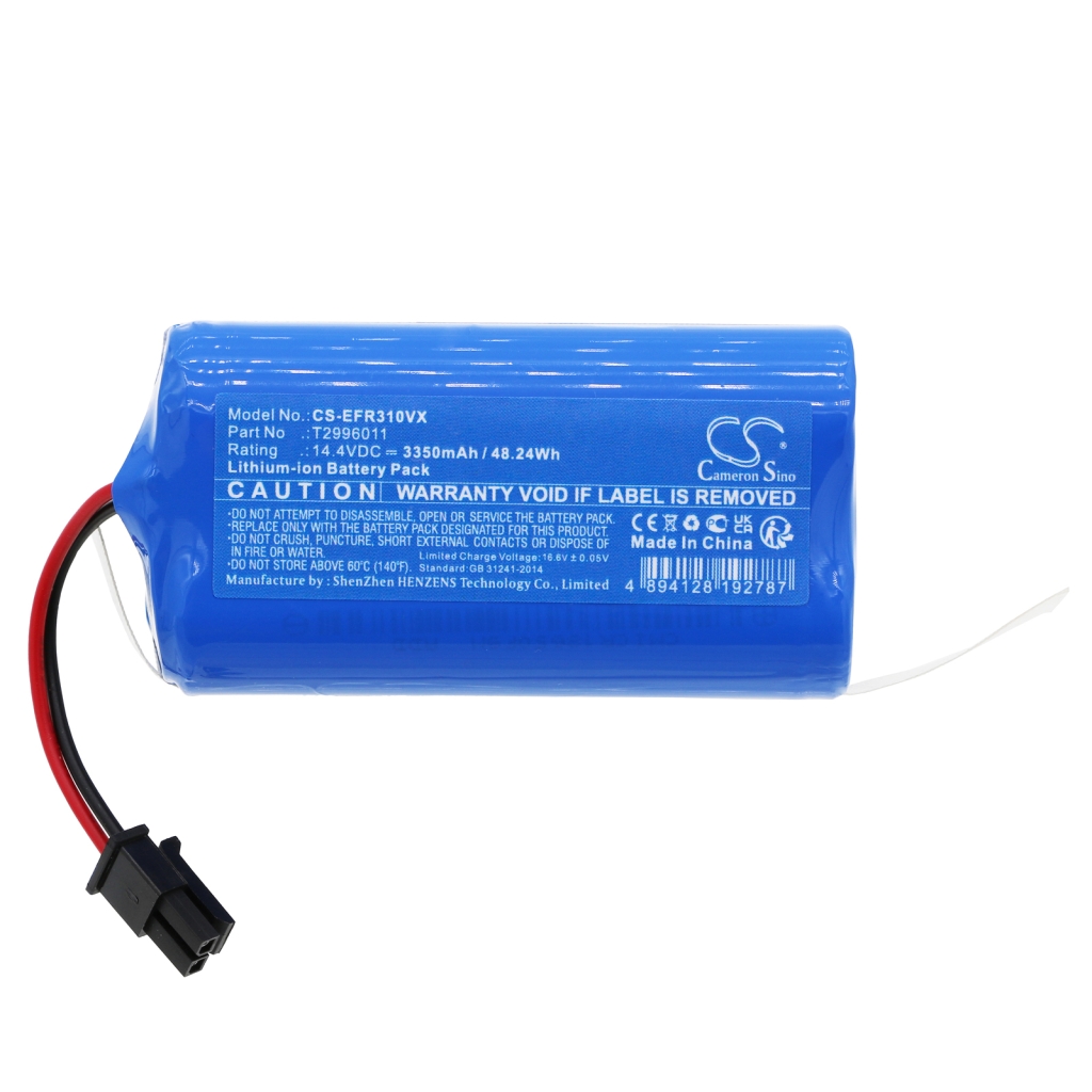 Batterie à vide Eufy CS-EFR310VX