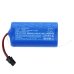 Batterie à vide Eufy CS-EFR310VX