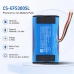 Akku kompatibel mit Eufy CS-EFS300SL