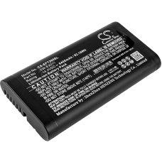 Kompatibler Ersatzakku für Exfo 53304200,900PT957L,GP-2090,GS2054HH,NH2054...