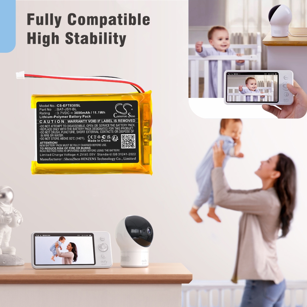 Hellobaby HB6250 Baby Monitor