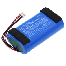 Remplacement de batterie compatible pour Eufy PT18650-SP PCM5200