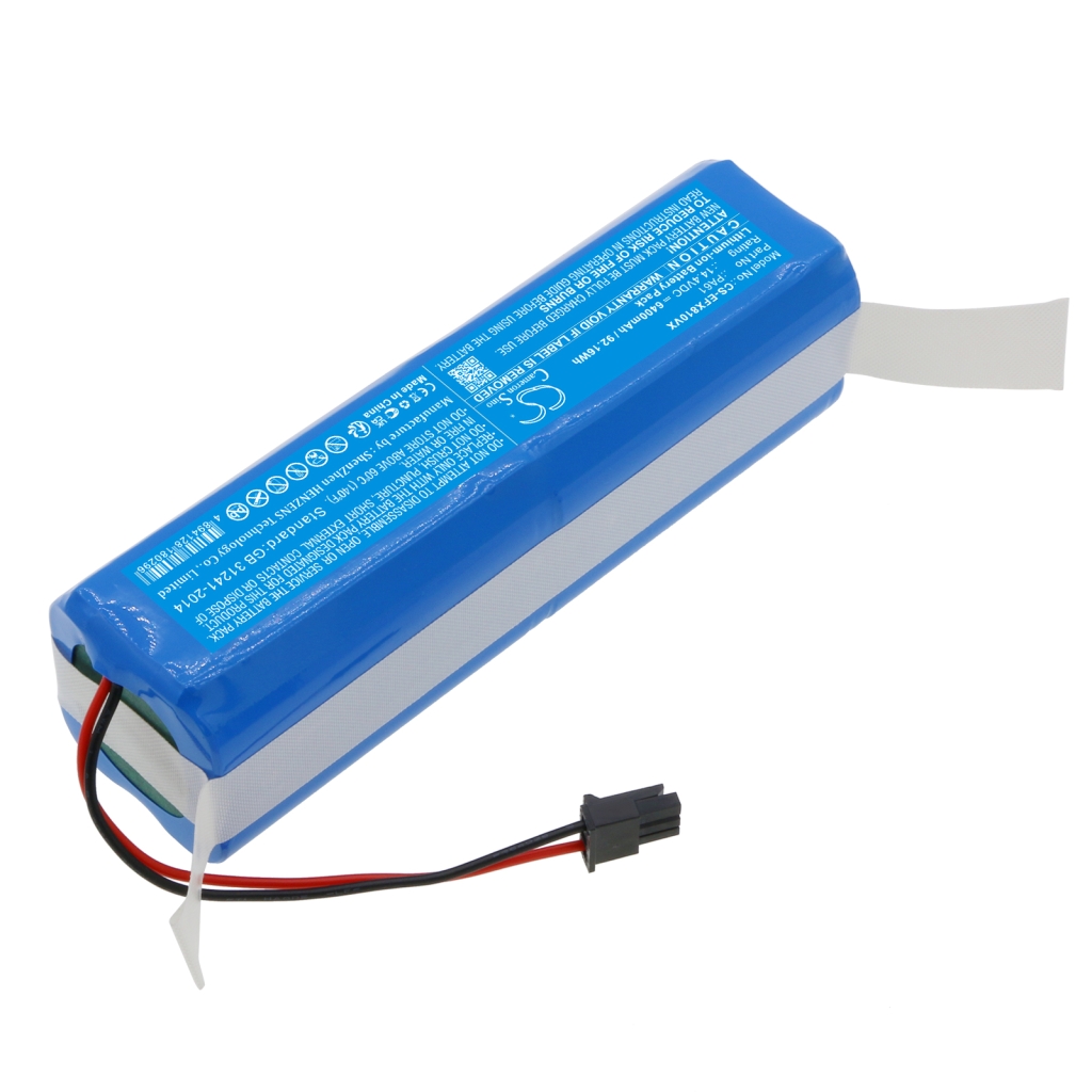Batterie à vide Eufy CS-EFX810VX