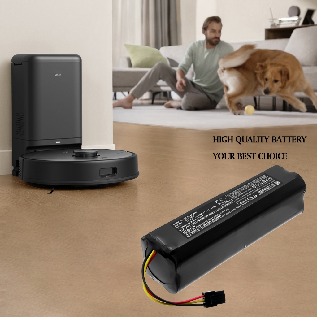 Vacuum Battery Eufy SES