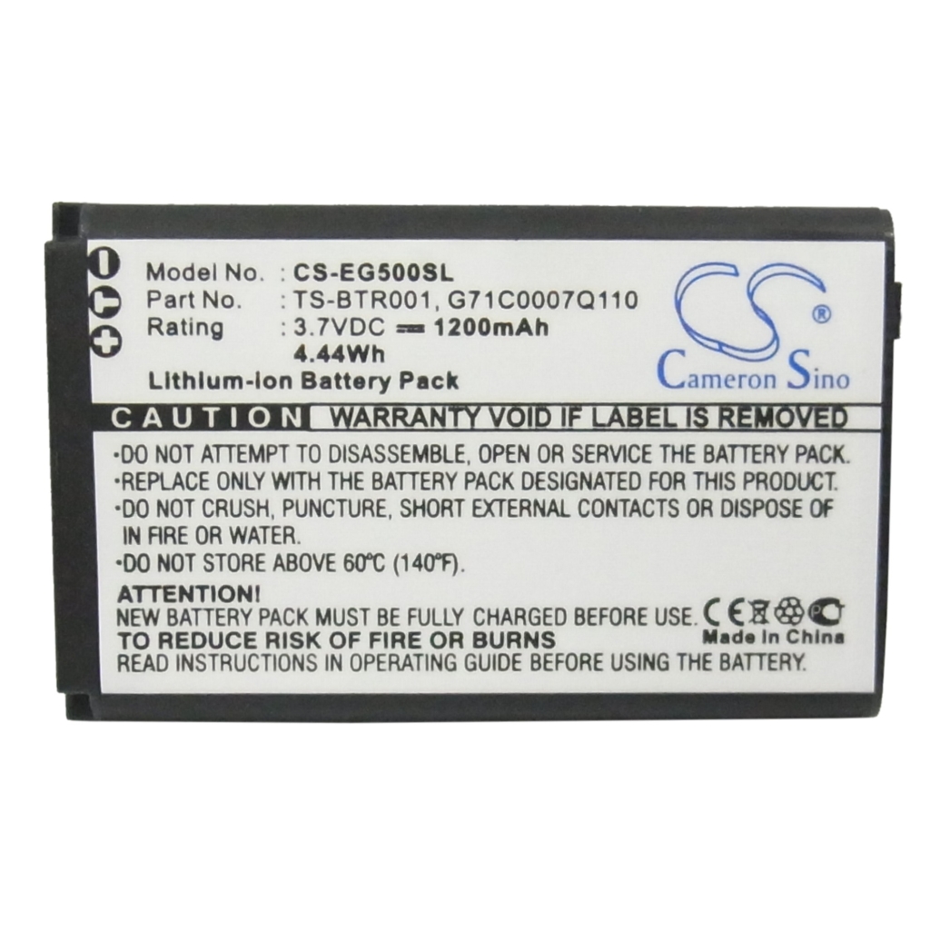 DeskTop Charger Cyrus CS-EG500SL
