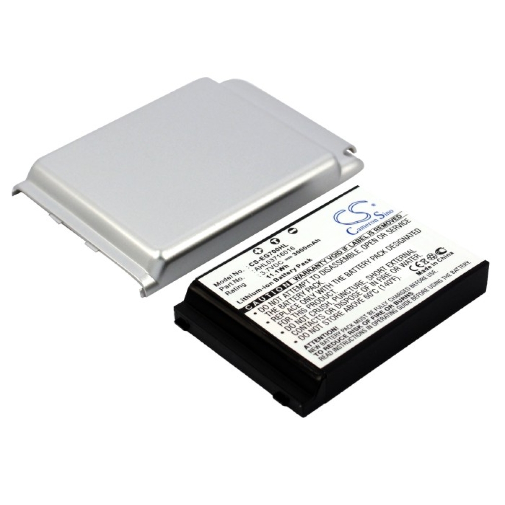 Batterie de téléphone portable E-TEN CS-EG700HL