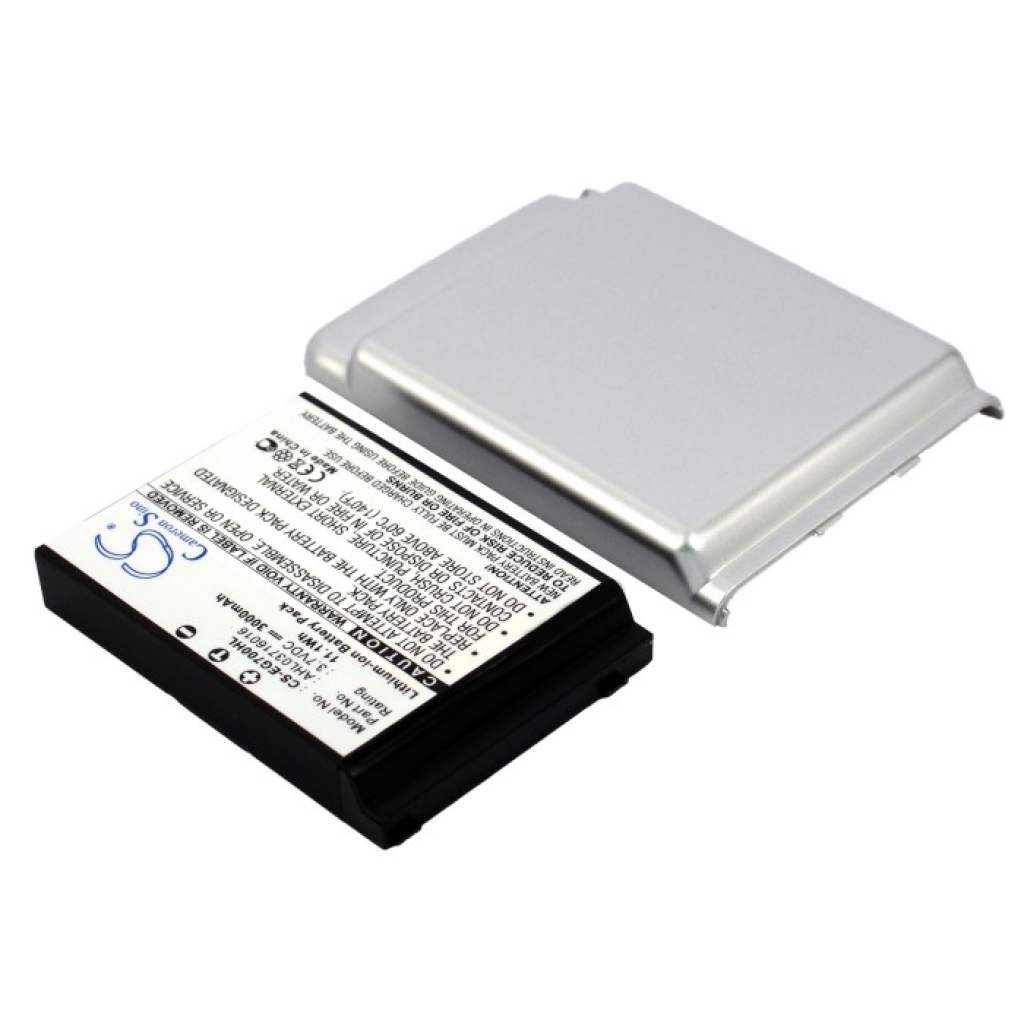 Batterie de téléphone portable E-TEN CS-EG700HL