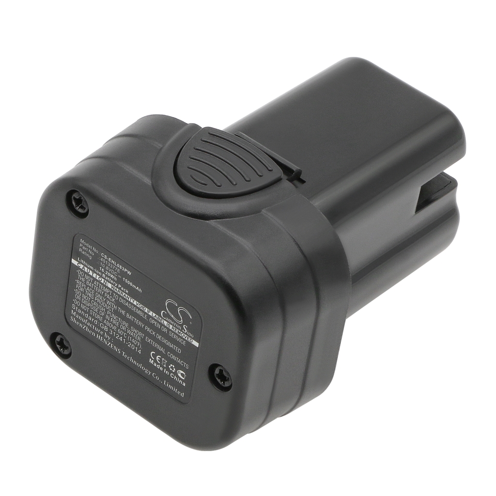 Remplacement de batterie compatible pour Einhell 4513377E