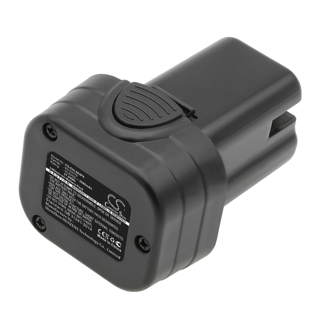 Remplacement de batterie compatible pour Einhell 4513377E