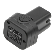 Remplacement de batterie compatible pour Einhell 4513377E