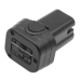 Remplacement de batterie compatible pour Einhell 4513377E