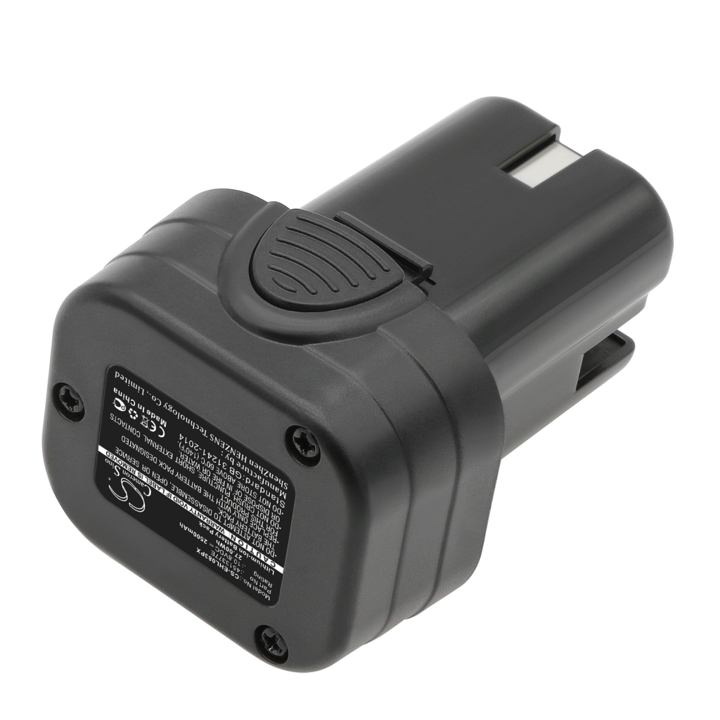 Remplacement de batterie compatible pour Einhell 4513377E