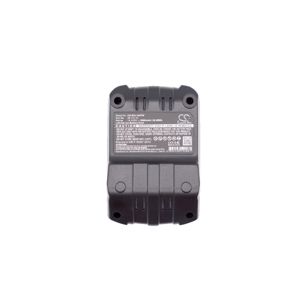 Remplacement de batterie compatible pour Einhell 45.113.14