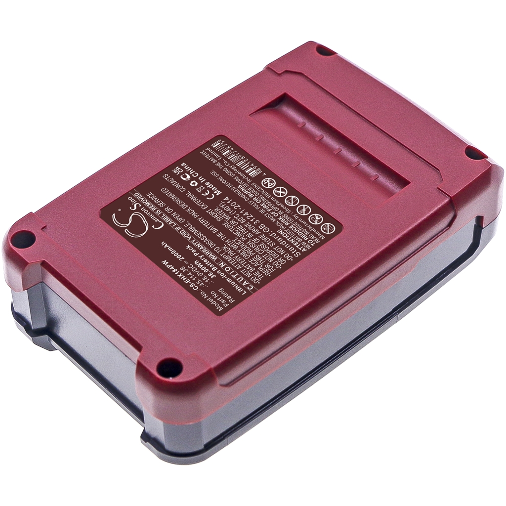 Batteries Remplace 4511437