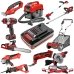 Batteries Remplace 4511437
