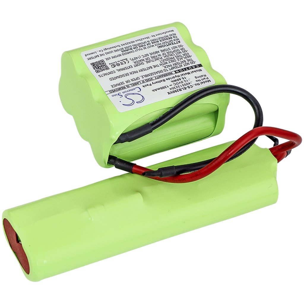 Remplacement de batterie compatible pour Electrolux 4055132304
