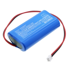 Remplacement de batterie compatible pour EluBat 14-00-0002