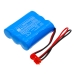 Batterie de caméra de sécurité domestique Elxteu CS-ELE100LS