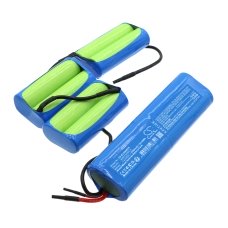 Remplacement de batterie compatible pour AEG 4055132304-2