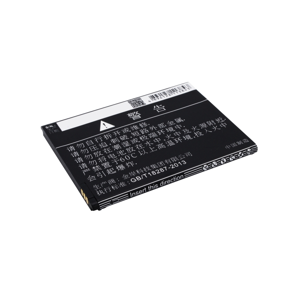 Akku kompatibel mit Elephone CS-ELP600SL
