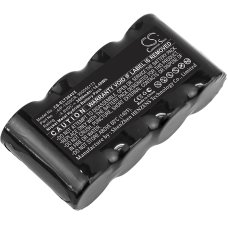 Remplacement de batterie compatible pour Electrolux 4/P-140SCR,900055173