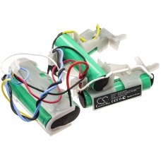 Remplacement de batterie compatible pour Electrolux 140055192540,140055192543,140127175473,140131060034,140228949016...