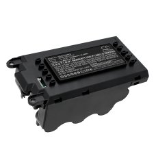 Remplacement de batterie compatible pour Electrolux BABP180LI21-VTC4,BABP185LI20-TP,BABP185LI21-VTC5,BABP18LI21-VTC4,BL7804A...