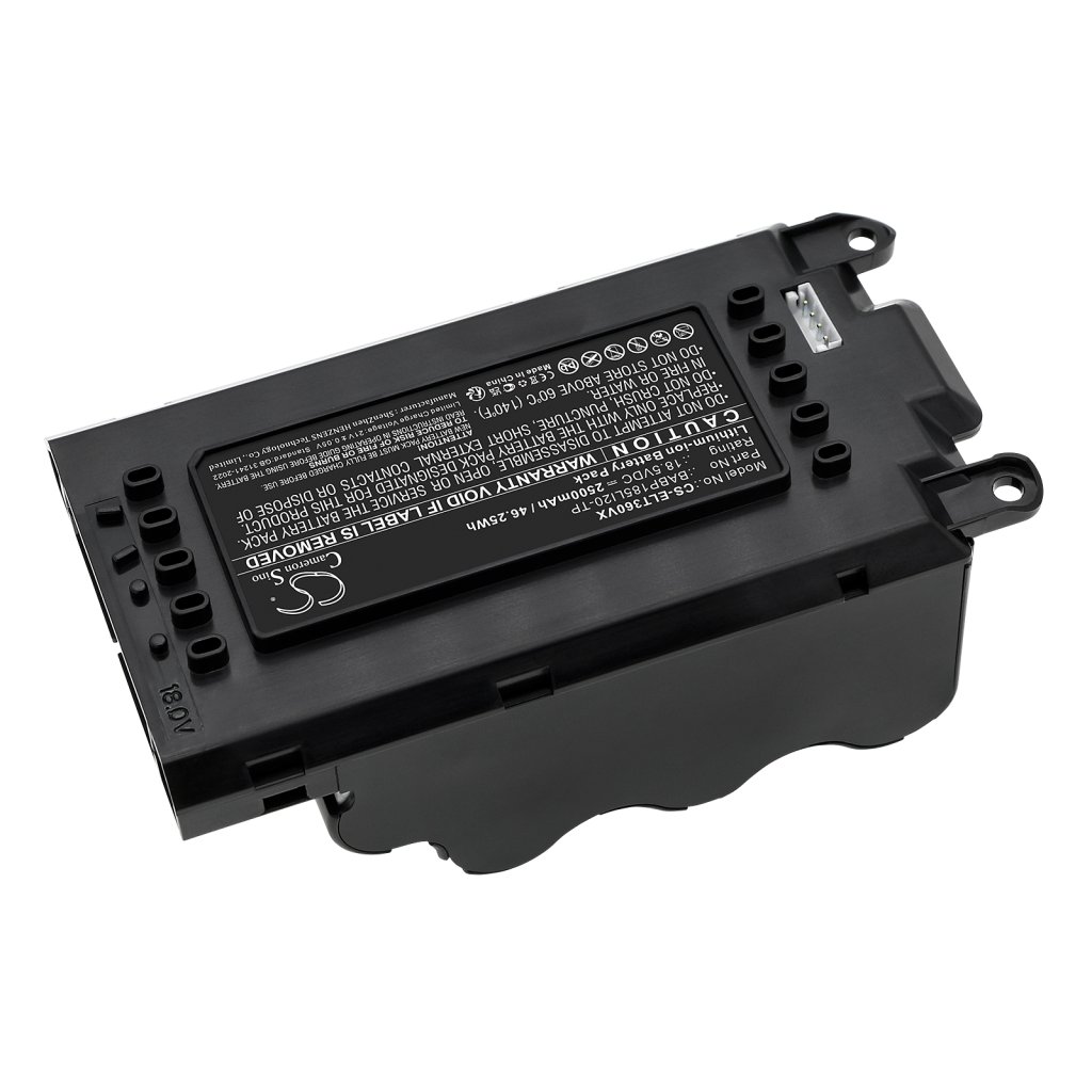 Batterie à vide Electrolux CS-ELT360VX