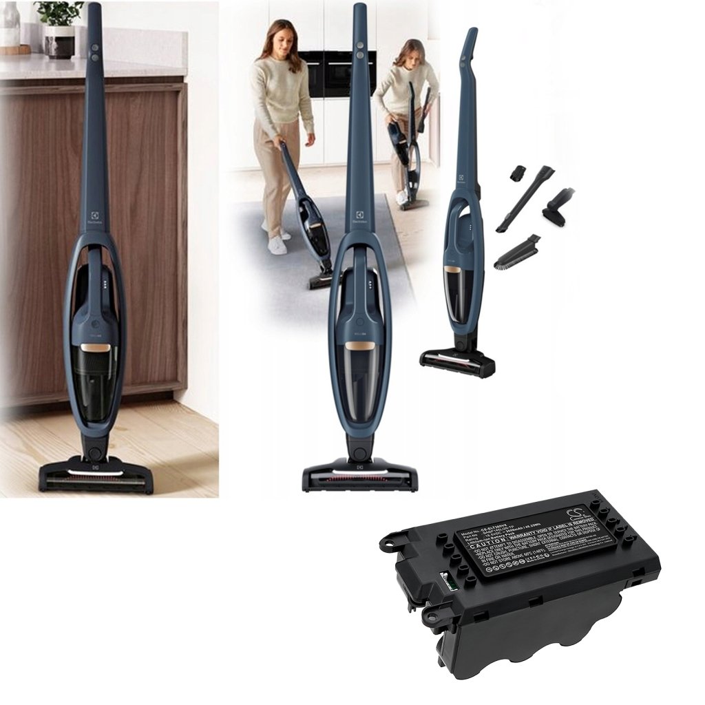 Batterie à vide Electrolux CS-ELT360VX
