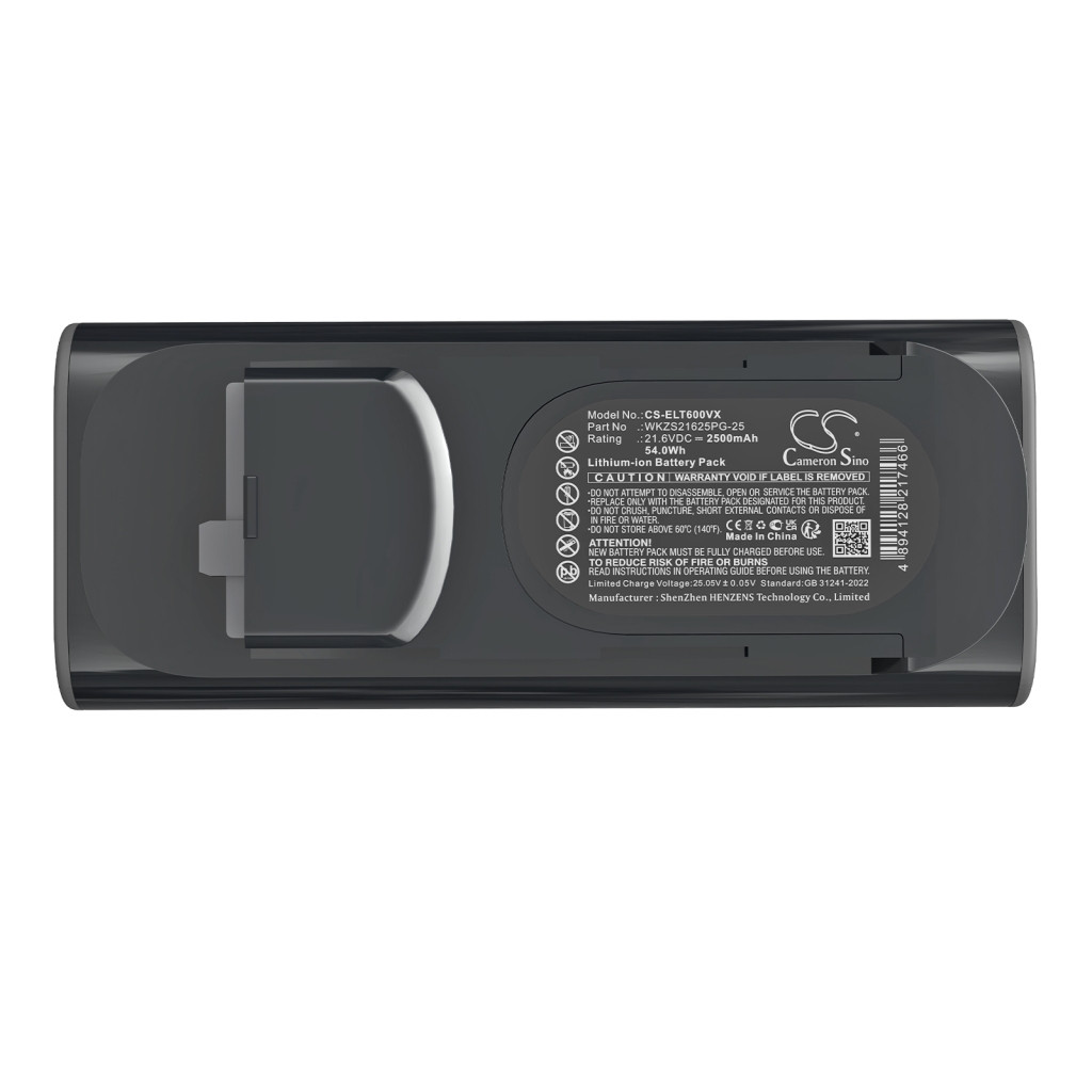 Electrolux EFP61712