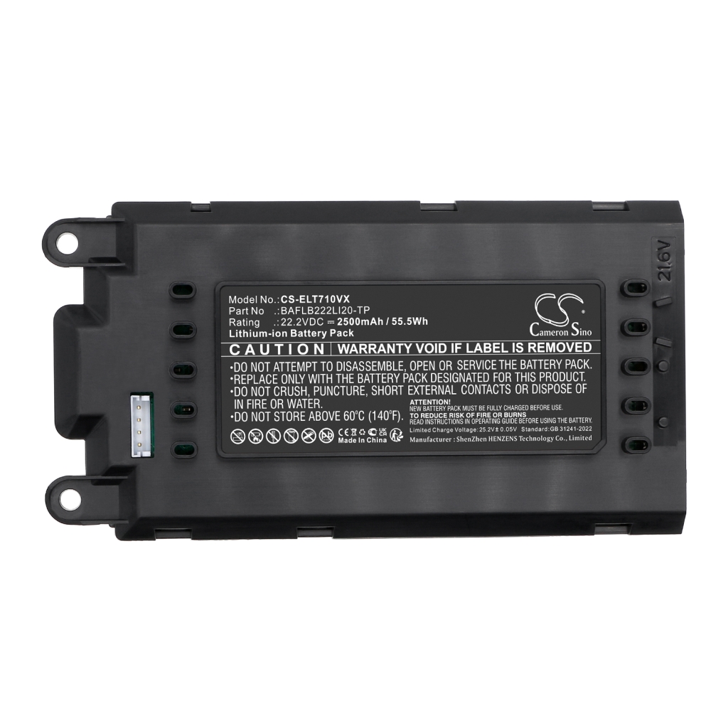 Batteries Remplace BL7828B