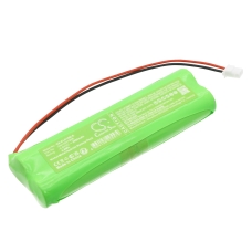 Remplacement de batterie compatible pour Esylux EN10061998