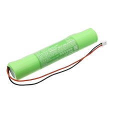 Remplacement de batterie compatible pour Esylux EN10077418