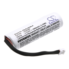 Remplacement de batterie compatible pour Esylux 1634369