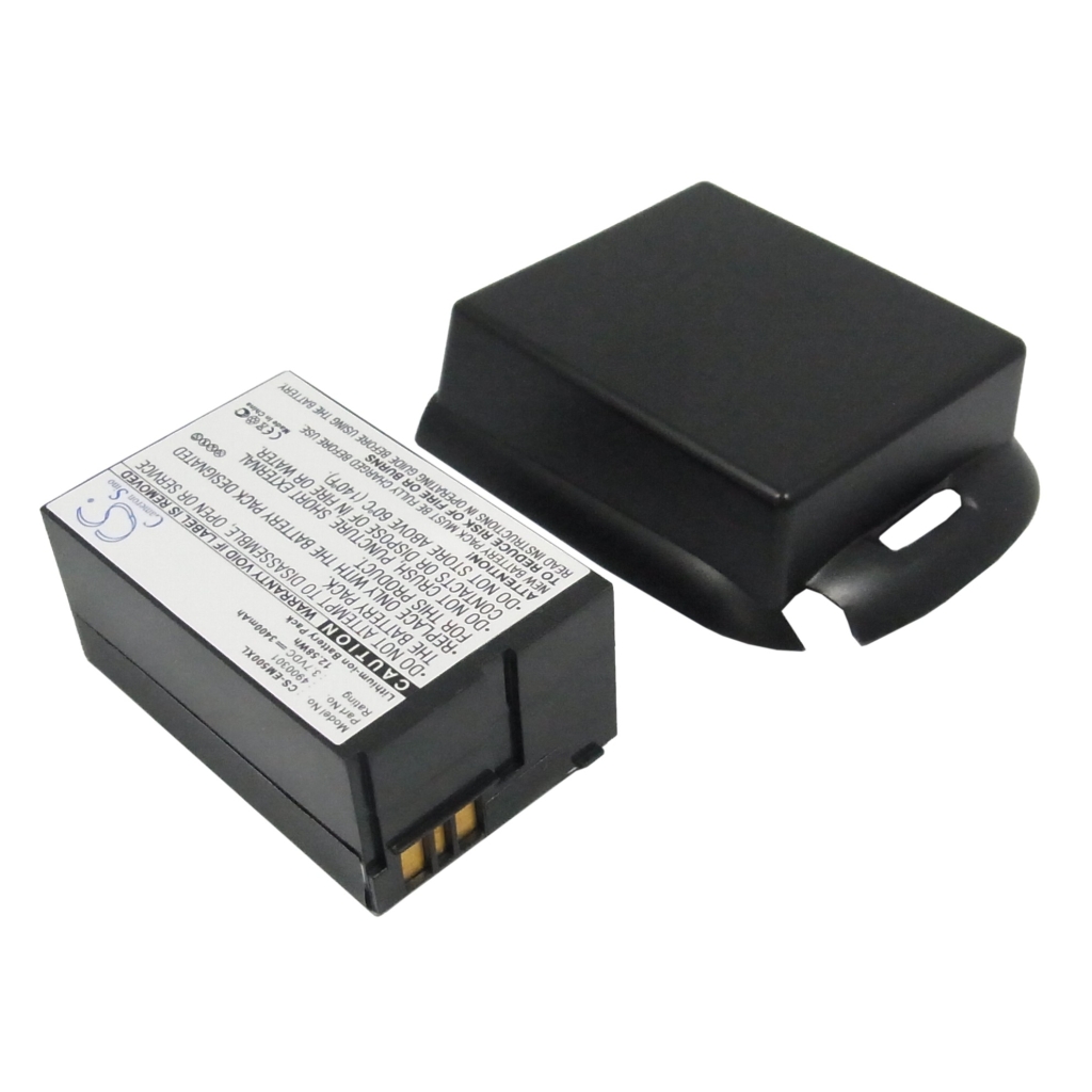 Akku kompatibel mit E-TEN Everex TORQ CS-EM500XL