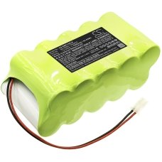 Remplacement de batterie compatible pour Lithonia B310004,OSA052