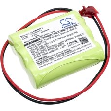 Remplacement de batterie compatible pour Navlite CUSTOM-93