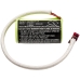 Remplacement de batterie compatible pour Lithonia 
