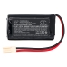 Batterie Remplace Neptolux 2ICP/16/25/46 2S1P