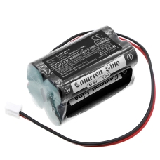 Kompatibler Ersatzakku für  4-TD-800AA-HP,4TD800AAHP,80048800,AA500MAH,BAA-48R...