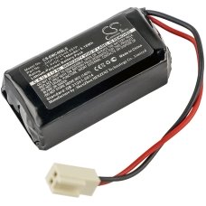 Remplacement de batterie compatible pour Neptolux 175-8070,2ICP/16/25/46 2S1P