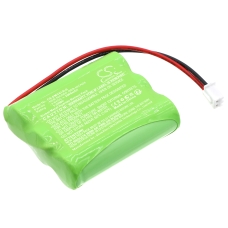 Remplacement de batterie compatible pour  NEB-NICAD4,NEB-NICAD8