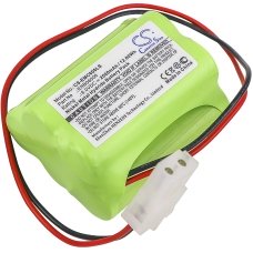Remplacement de batterie compatible pour Sharp ENB06006,NIC0099
