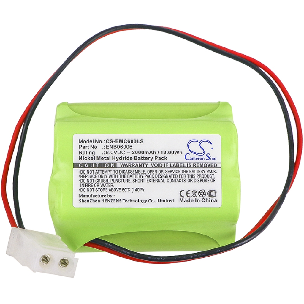Batteries Remplace ENB06006